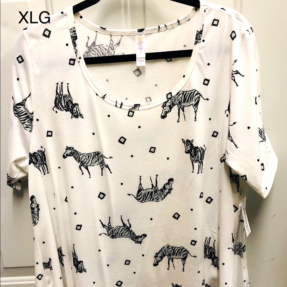 LuLaRoe Perfect T